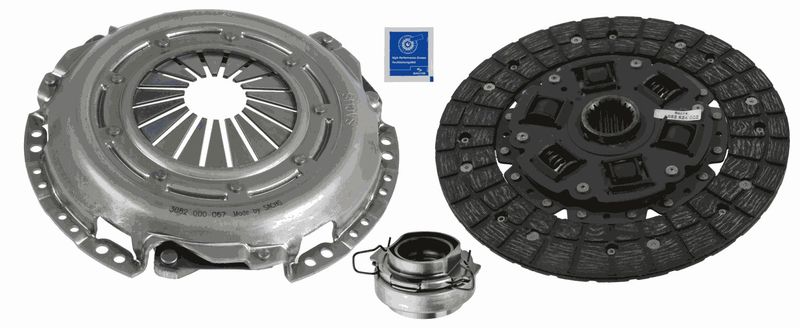 SACHS 3000 951 431 Clutch Kit