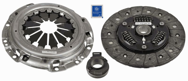 SACHS 3000 951 448 Clutch Kit