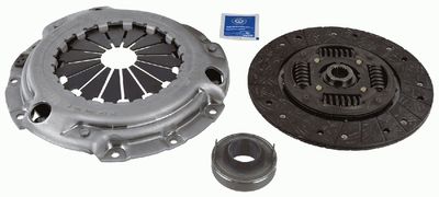 Clutch Kit SACHS 3000 951 449