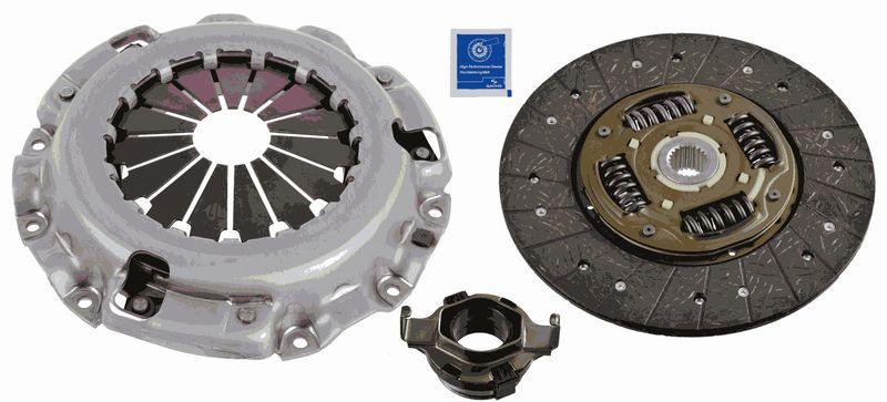 SACHS 3000 951 450 Clutch Kit
