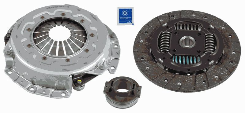 SACHS 3000 951 454 Clutch Kit