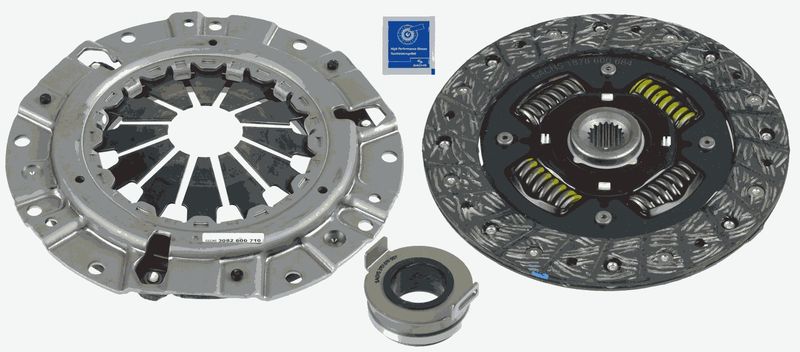 SACHS 3000 951 459 Clutch Kit