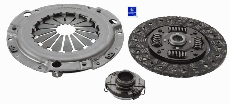 SACHS 3000 951 466 Clutch Kit