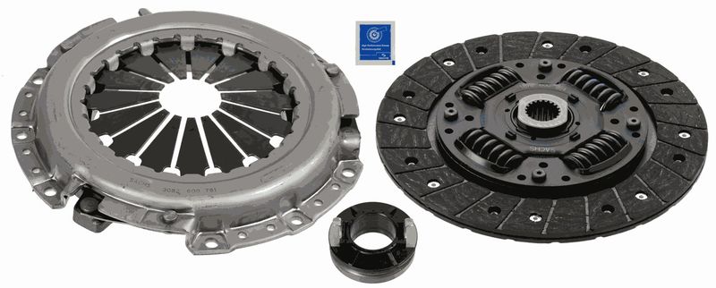 SACHS 3000 951 470 Clutch Kit