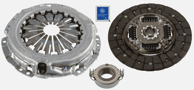 SACHS 3000 951 486 Clutch Kit