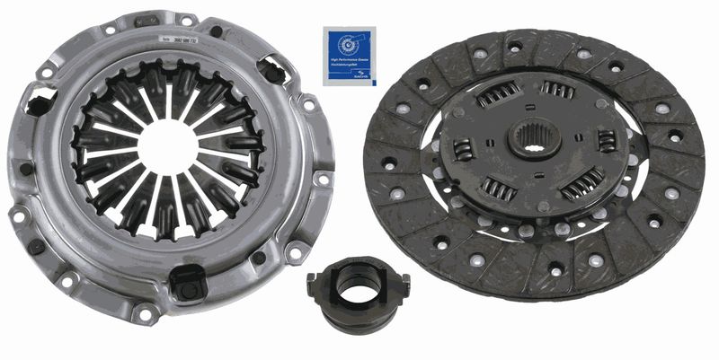 SACHS 3000 951 492 Clutch Kit