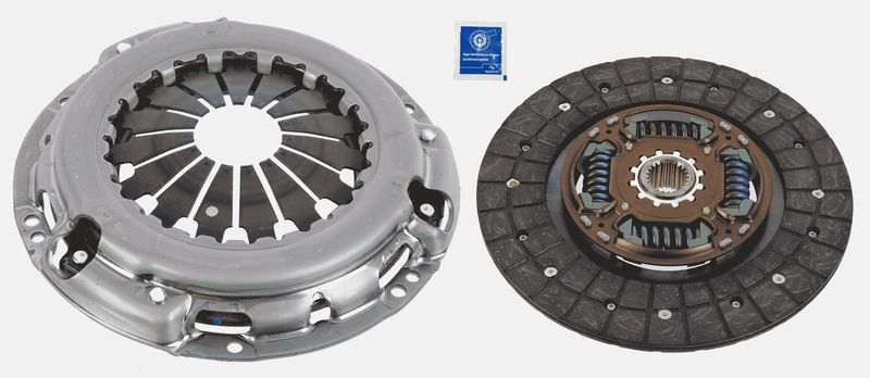 SACHS 3000 951 493 Clutch Kit
