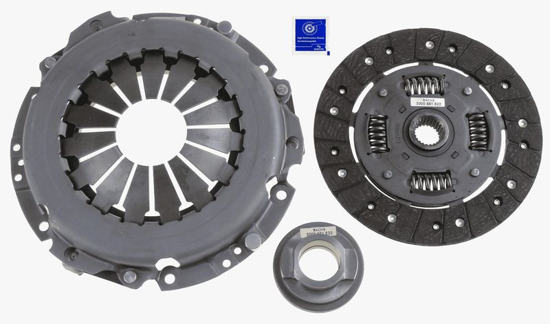 SACHS 3000 951 522 Clutch Kit