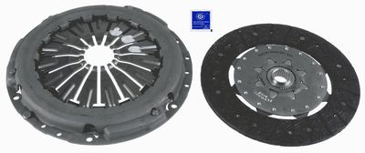 Clutch Kit SACHS 3000 951 530