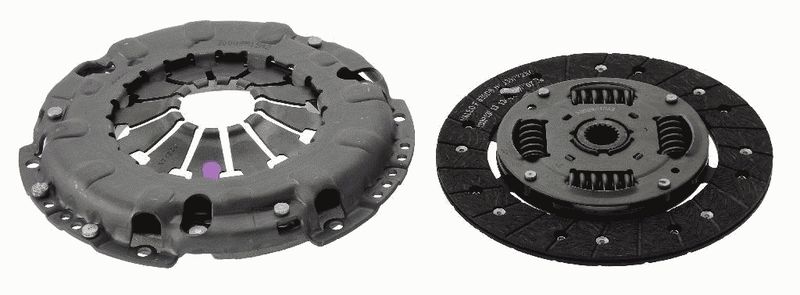SACHS 3000 951 542 Clutch Kit