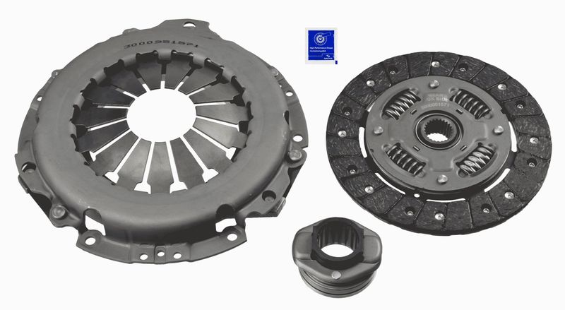 SACHS 3000 951 571 Clutch Kit