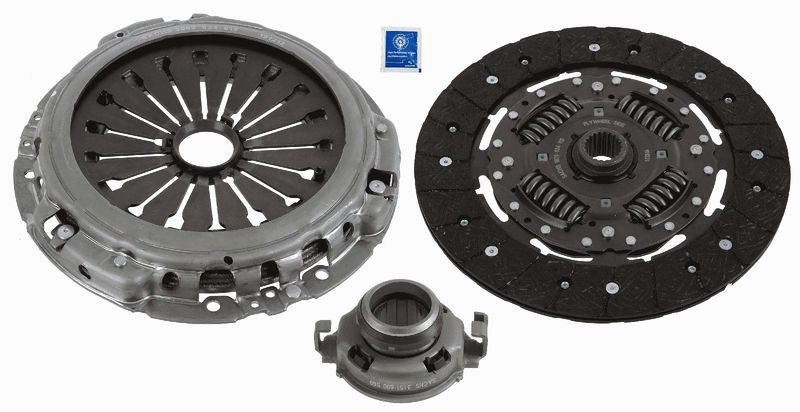 SACHS 3000 951 615 Clutch Kit