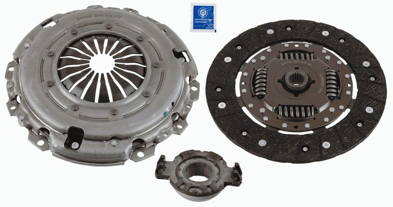 SACHS 3000 951 626 Clutch Kit