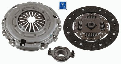 Clutch Kit SACHS 3000 951 626