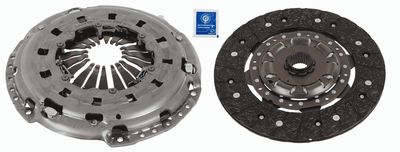Clutch Kit SACHS 3000 951 675