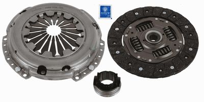 Clutch Kit SACHS 3000 951 698