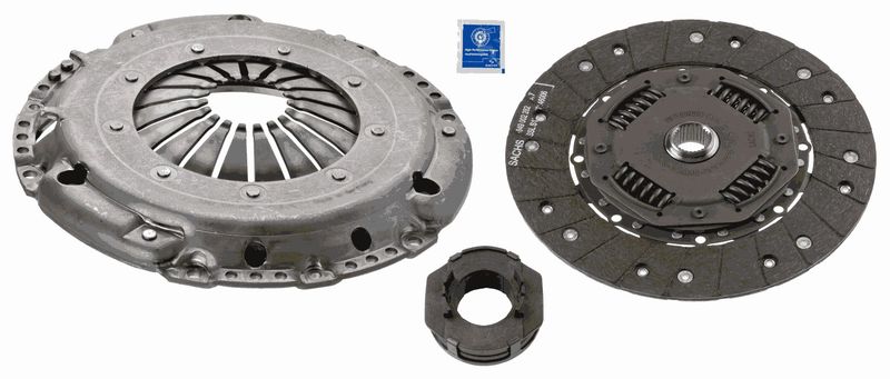 SACHS 3000 951 708 Clutch Kit
