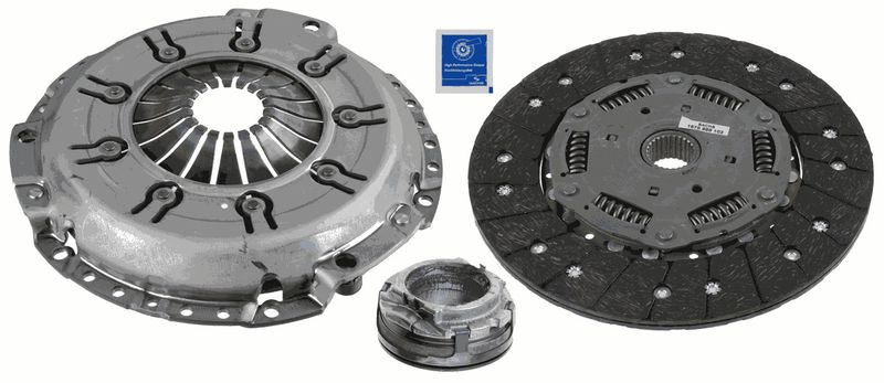 SACHS 3000 951 710 Clutch Kit