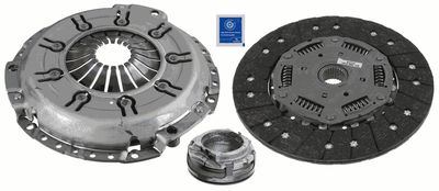 Clutch Kit SACHS 3000 951 710