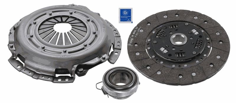 SACHS 3000 951 726 Clutch Kit