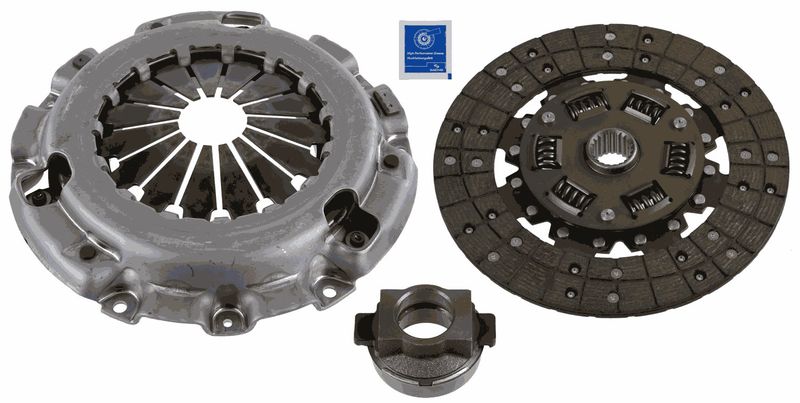SACHS 3000 951 741 Clutch Kit