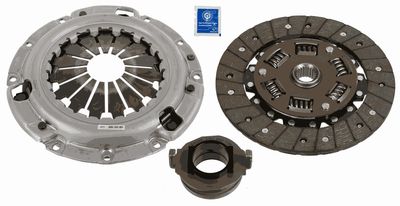 Clutch Kit SACHS 3000 951 755