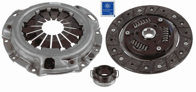 SACHS 3000 951 759 Clutch Kit
