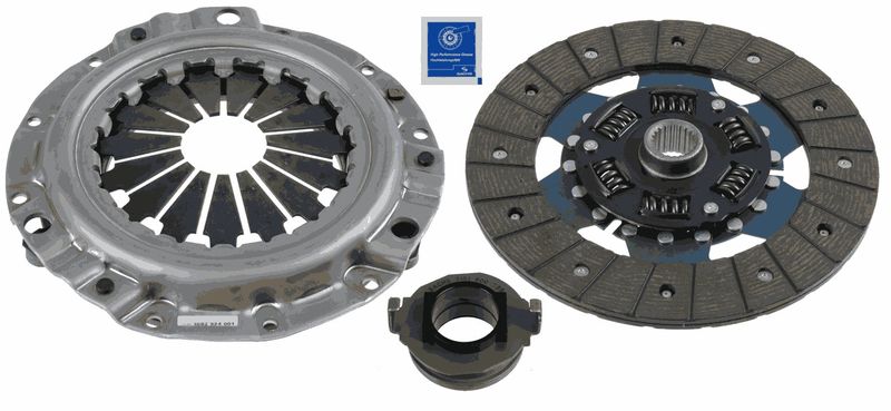 SACHS 3000 951 760 Clutch Kit