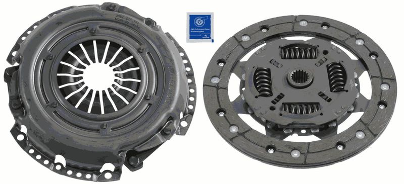 SACHS 3000 951 794 Clutch Kit