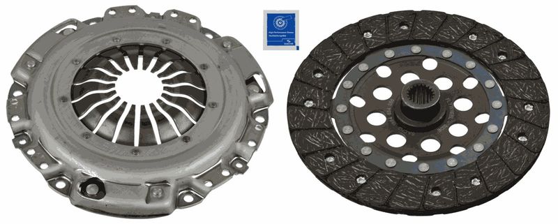 SACHS 3000 951 795 Clutch Kit