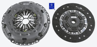 Clutch Kit SACHS 3000 951 812