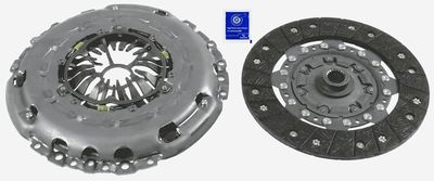 Clutch Kit SACHS 3000 951 832