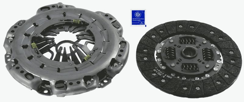 SACHS 3000 951 841 Clutch Kit