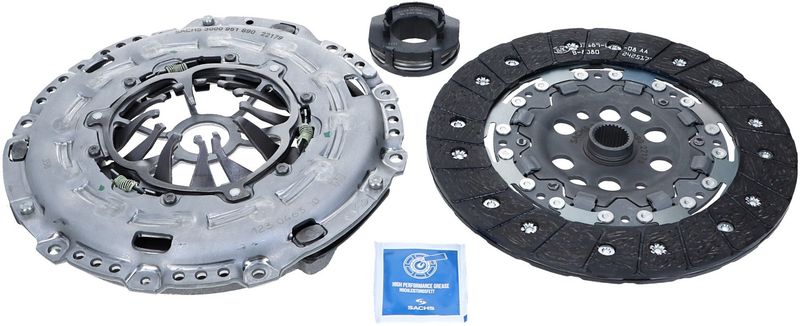 SACHS 3000 951 847 Clutch Kit