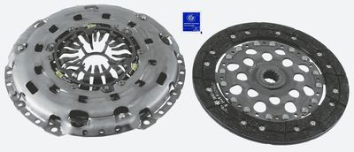 Clutch Kit SACHS 3000 951 854