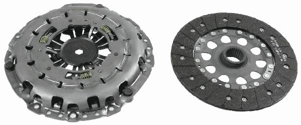SACHS 3000 951 858 Clutch Kit