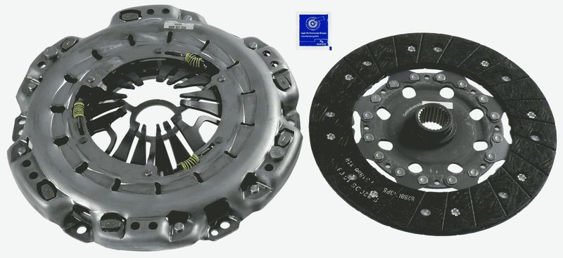 SACHS 3000 951 859 Clutch Kit