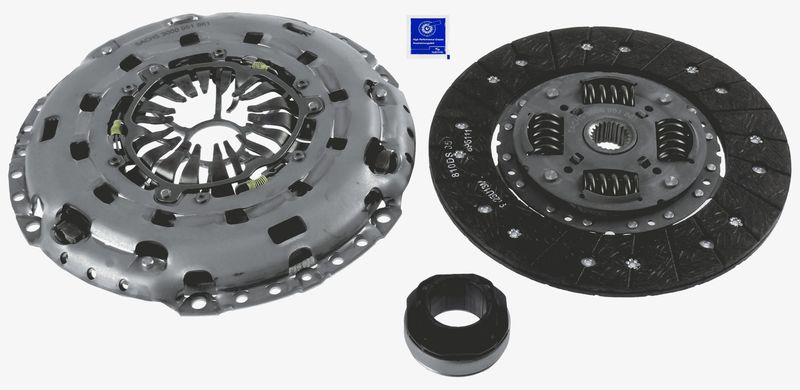 SACHS 3000 951 861 Clutch Kit