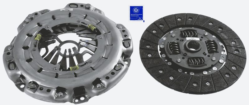 SACHS 3000 951 867 Clutch Kit