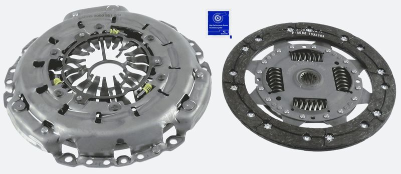 SACHS 3000 951 904 Clutch Kit
