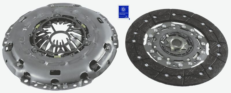 SACHS 3000 951 915 Clutch Kit
