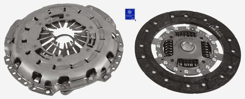 SACHS 3000 951 919 Clutch Kit