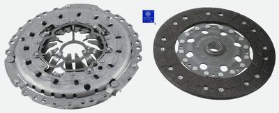Clutch Kit SACHS 3000 951 924