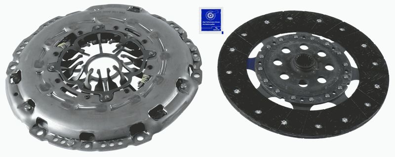 SACHS 3000 951 942 Clutch Kit
