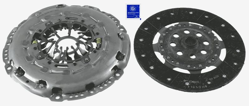 SACHS 3000 951 944 Clutch Kit