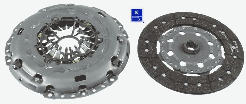 SACHS 3000 951 954 Clutch Kit