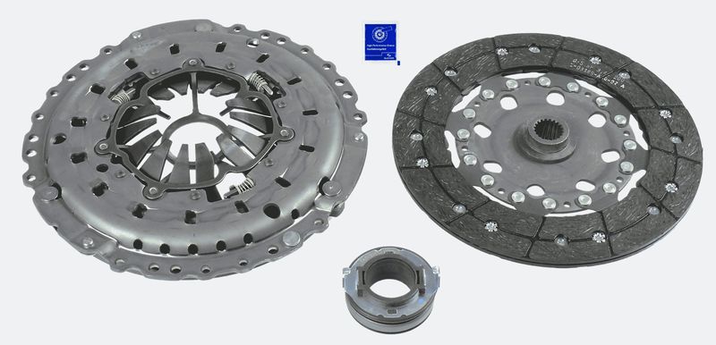 SACHS 3000 951 963 Clutch Kit