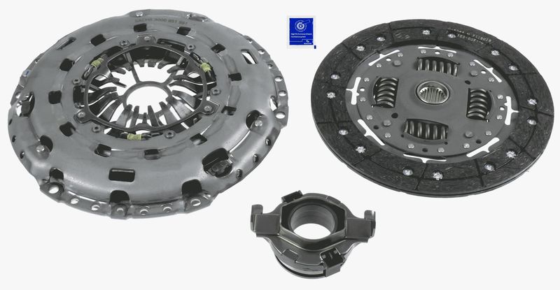 SACHS 3000 951 981 Clutch Kit