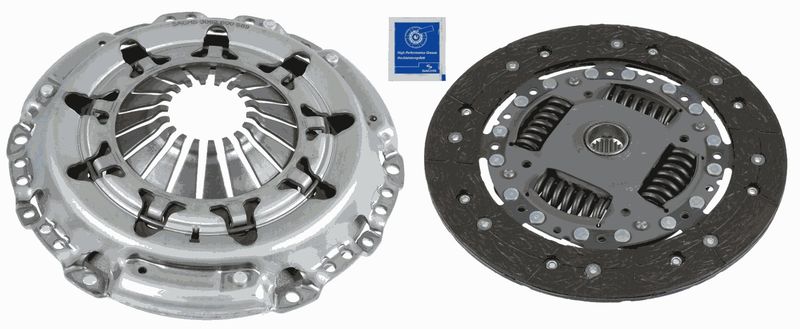SACHS 3000 951 994 Clutch Kit