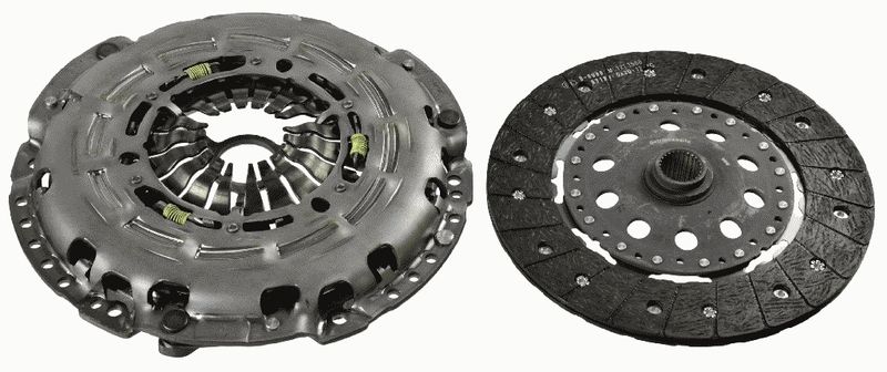 SACHS 3000 951 995 Clutch Kit